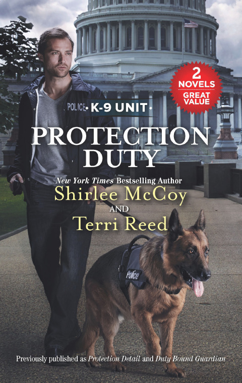 Cover image for book Protection Duty