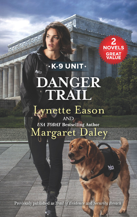 Cover image for book Danger Trail