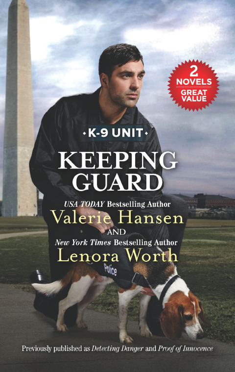 Cover image for book Keeping Guard