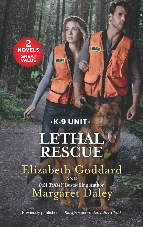 Cover image for book Lethal Rescue