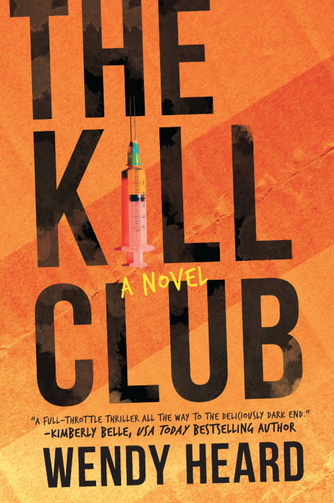 Cover image for book The Kill Club