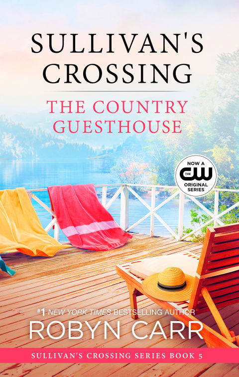 Cover image for book The Country Guesthouse