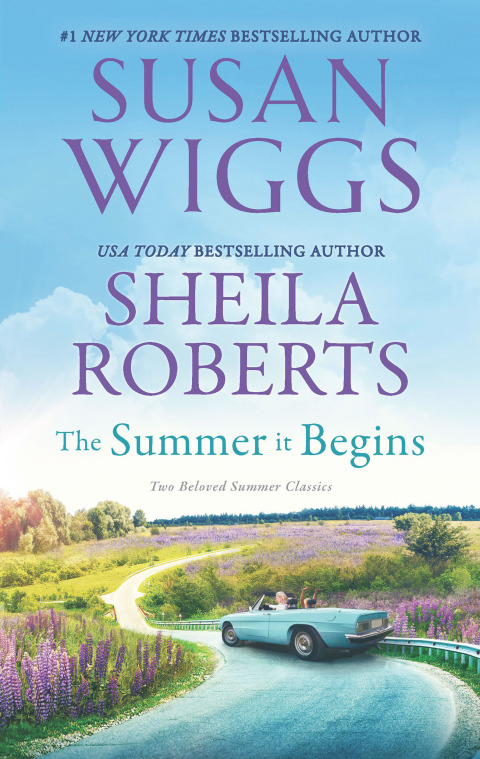 Cover image for book The Summer It Begins
