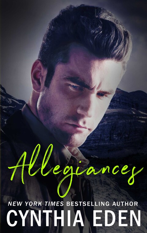 Cover image for book Allegiances