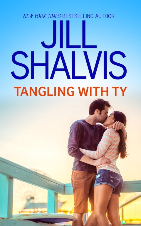 Cover image for book Tangling with Ty