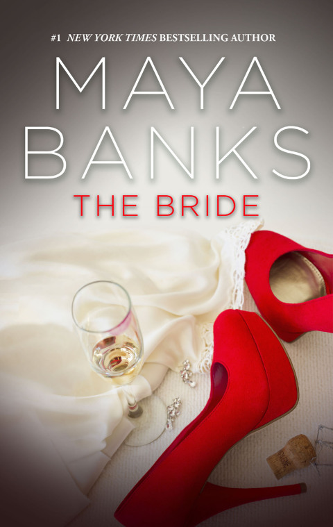 Cover image for book The Bride