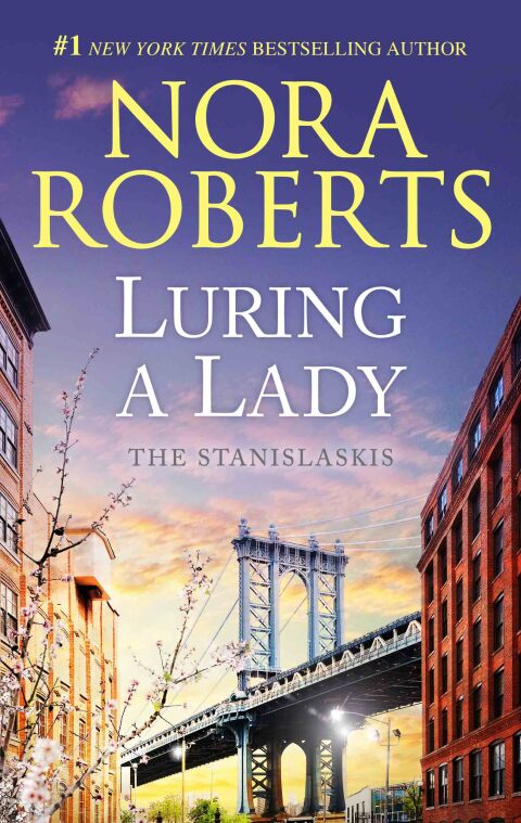 Cover image for book Luring a Lady