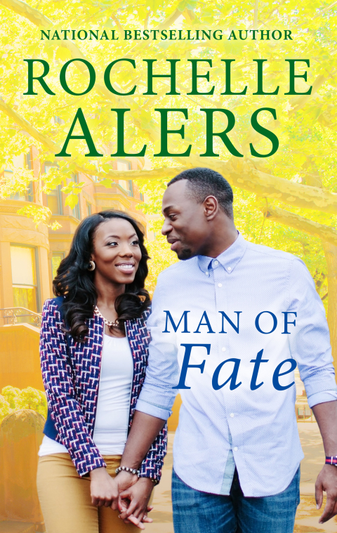Cover image for book Man of Fate