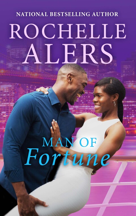 Cover image for book Man of Fortune