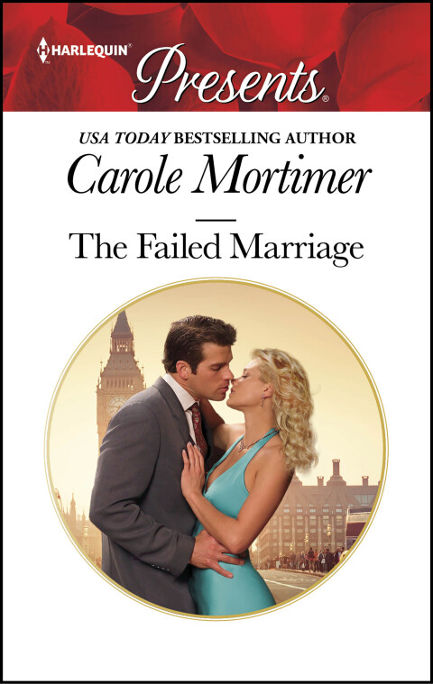 Cover image for book The Failed Marriage