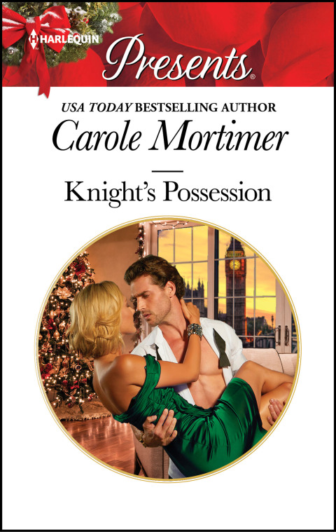Cover image for book Knight's Possession