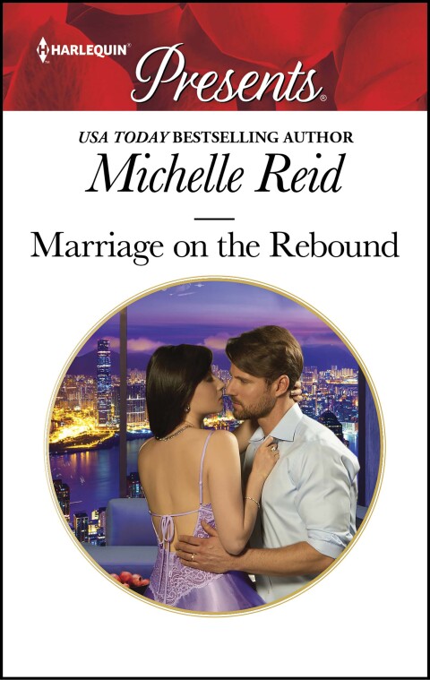 Cover image for book Marriage on the Rebound