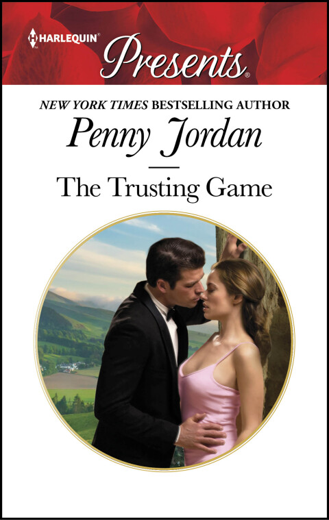 Cover image for book The Trusting Game