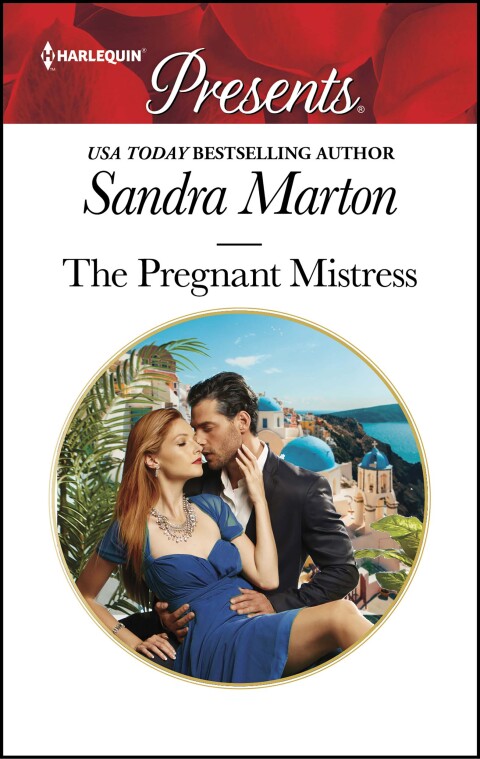 Cover image for book The Pregnant Mistress