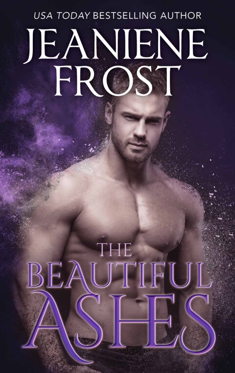 Cover image for book The Beautiful Ashes