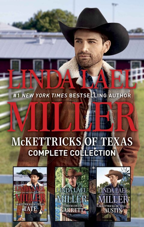 Cover image for book McKettricks of Texas Complete Collection