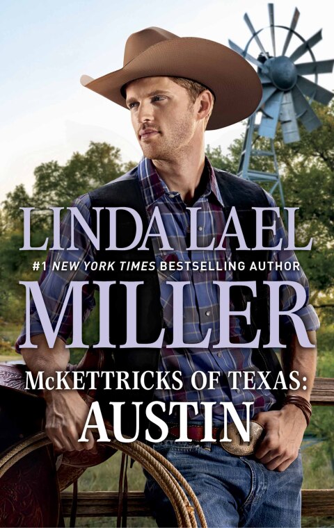 Cover image for book McKettricks of Texas: Austin