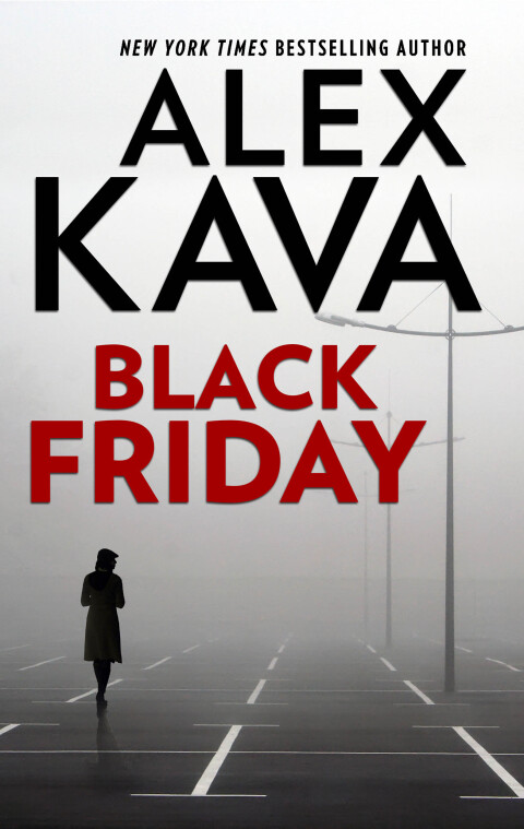 Cover image for book Black Friday