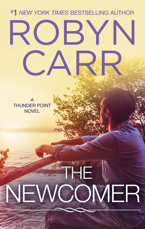 Cover image for book The Newcomer