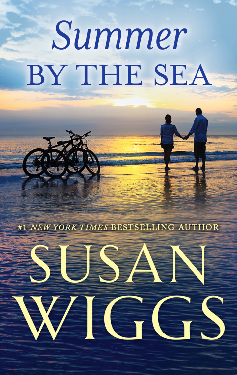 Cover image for book Summer by the Sea