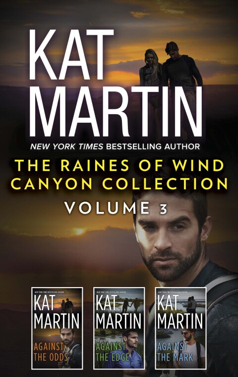 Cover image for book The Raines of Wind Canyon Collection Volume 3
