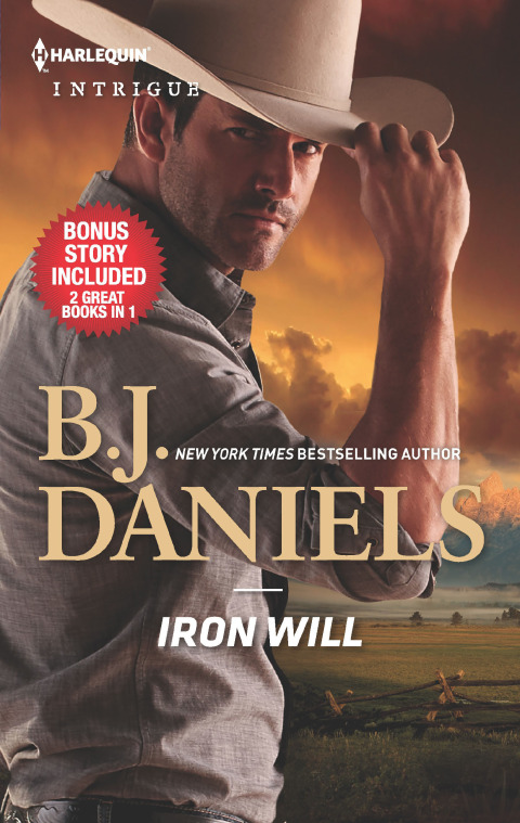 Cover image for book Iron Will & Justice at Cardwell Ranch