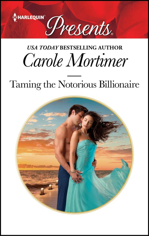 Cover image for book Taming the Notorious Billionaire