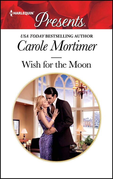 Cover image for book Wish for the Moon