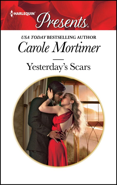 Cover image for book Yesterday's Scars