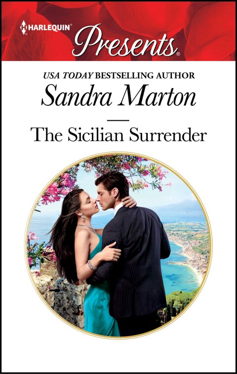 Cover image for book The Sicilian Surrender