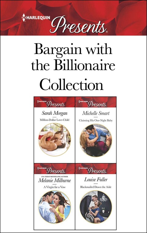 Cover image for book Bargain with the Billionaire Collection