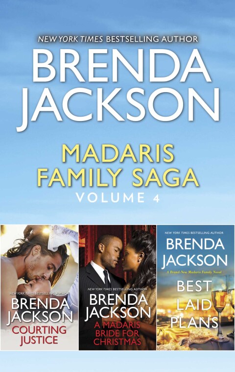 Cover image for book Madaris Family Saga Volume 4
