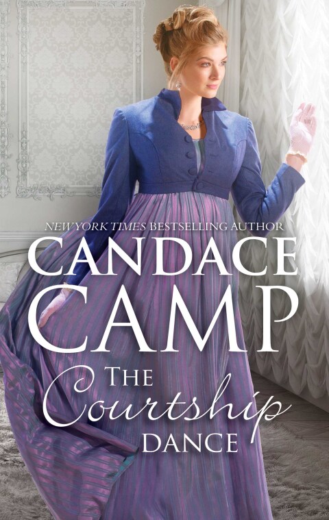 Cover image for book The Courtship Dance