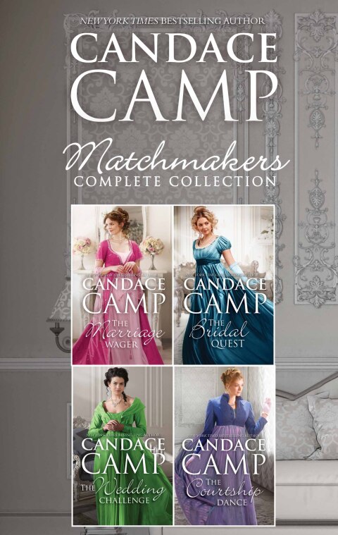 Cover image for book Matchmakers Complete Collection
