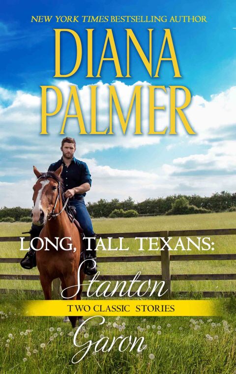 Cover image for book Long, Tall Texans: Stanton & Long, Tall Texans: Garon