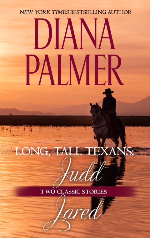 Cover image for book Long, Tall Texans: Judd & Long, Tall Texans: Jared