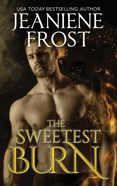 Cover image for book The Sweetest Burn