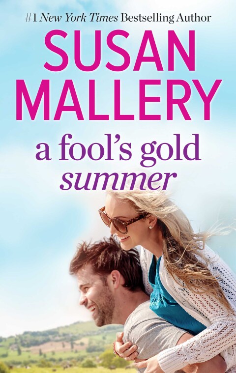 Cover image for book A Fool's Gold Summer