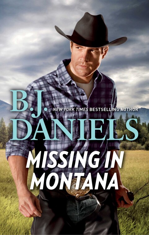 Cover image for book Missing in Montana