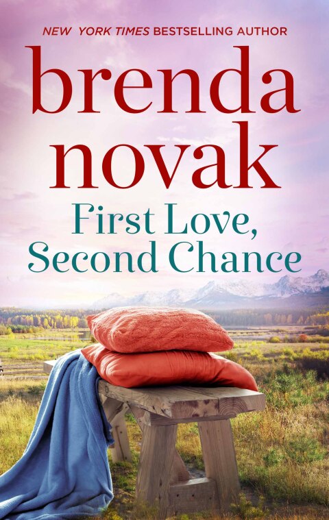 Cover image for book First Love, Second Chance