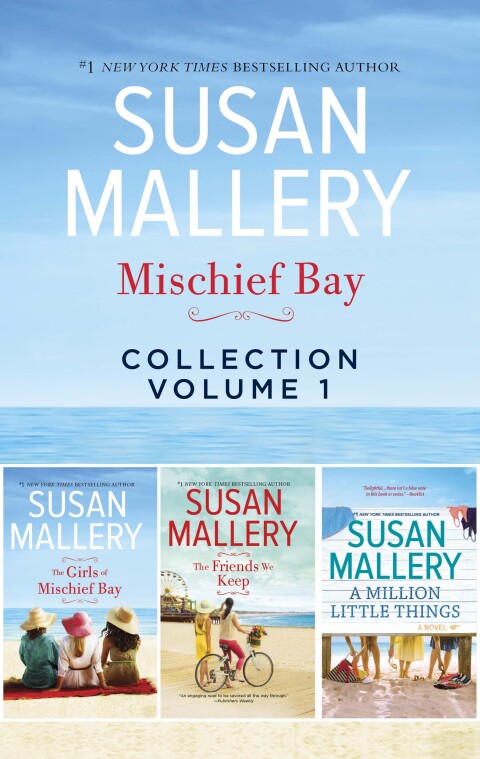Cover image for book Mischief Bay Collection Volume 1