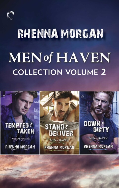 Cover image for book Men of Haven Collection Volume 2