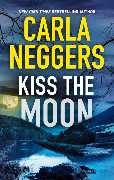 Cover image for book Kiss the Moon