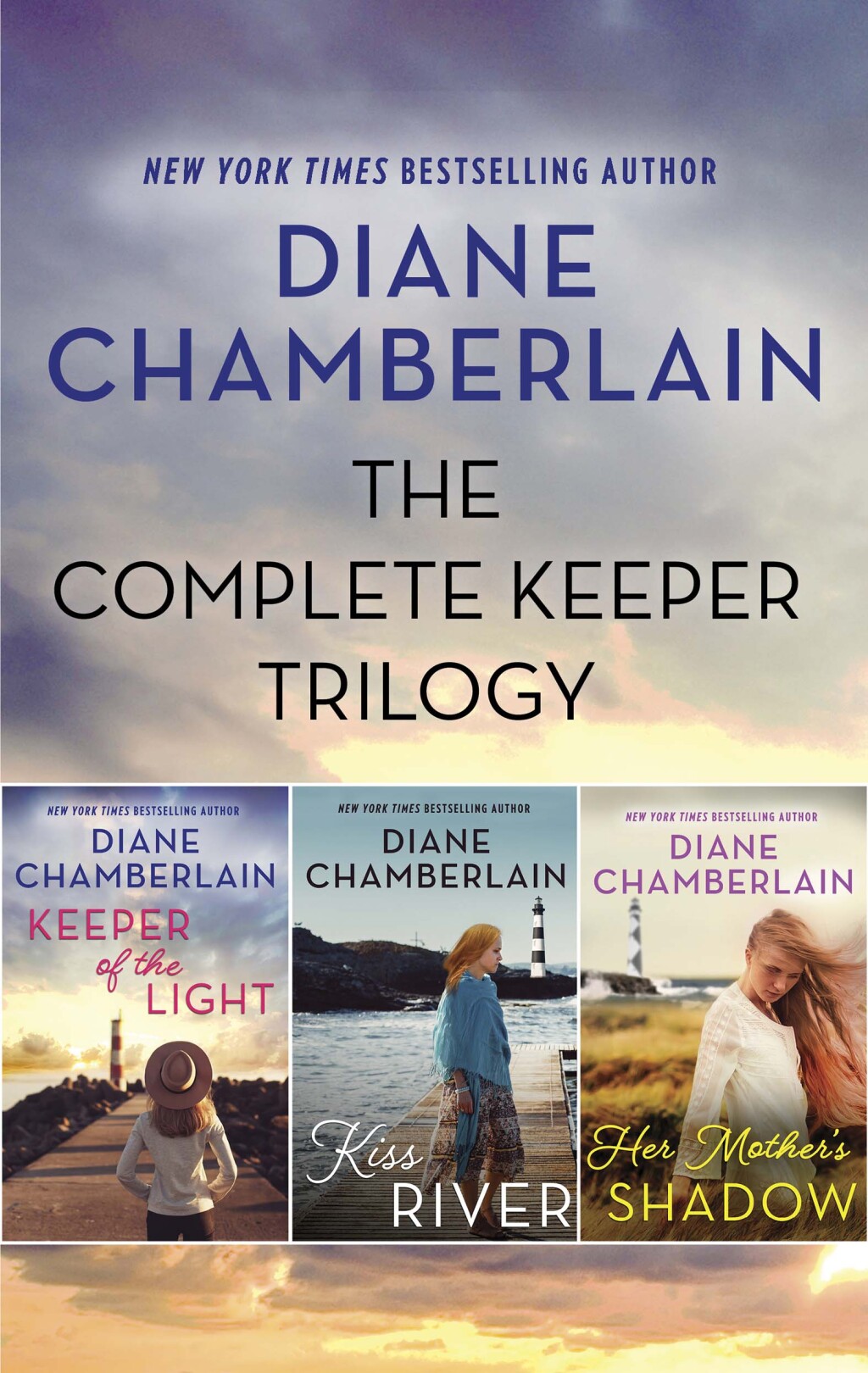 Reflowable The Complete Keeper Trilogy; $22.19