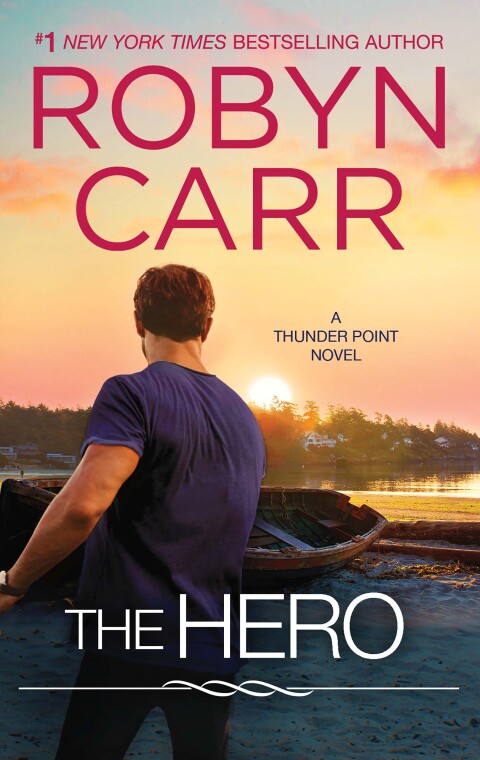 Cover image for book The Hero