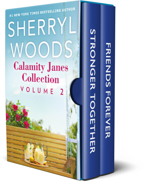 Cover image for book Calamity Janes Collection Volume 2