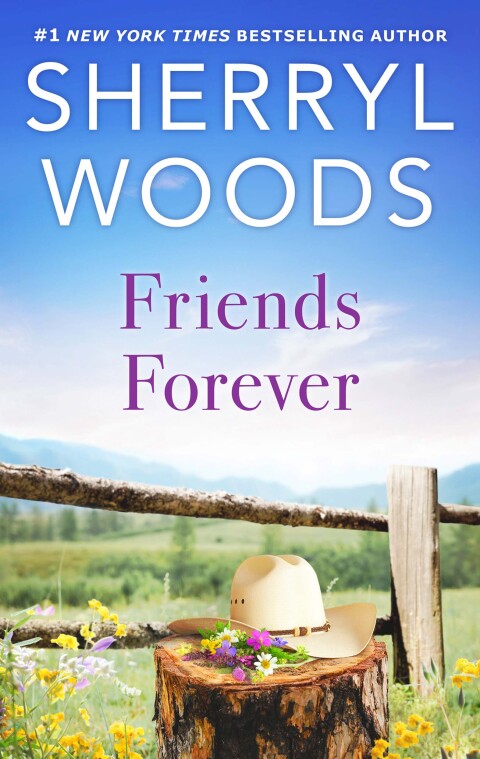 Cover image for book Friends Forever