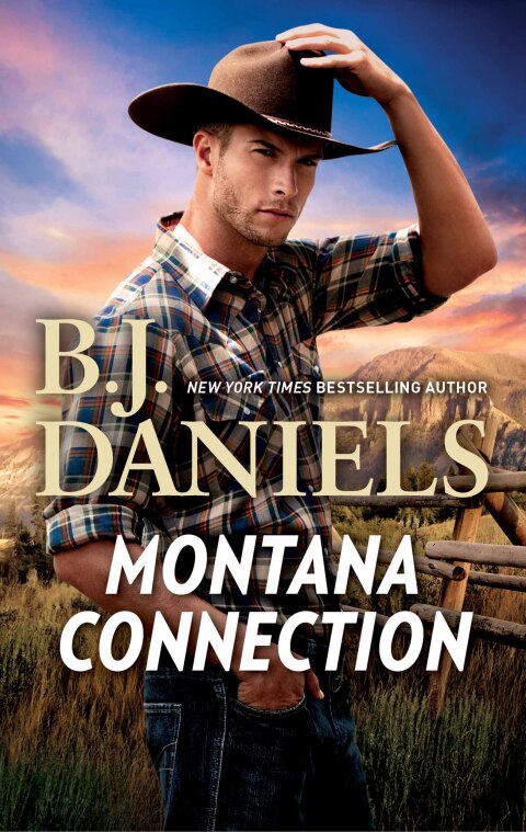 Cover image for book Montana Connection