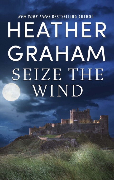 Cover image for book Seize the Wind