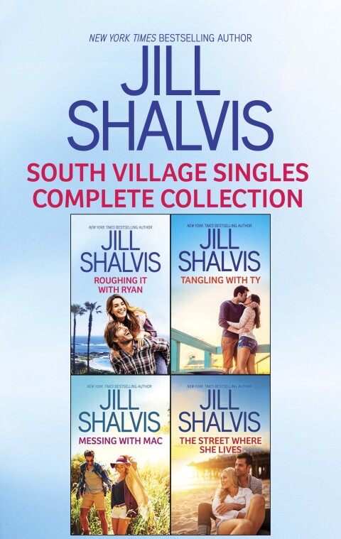 Cover image for book South Village Singles Complete Collection